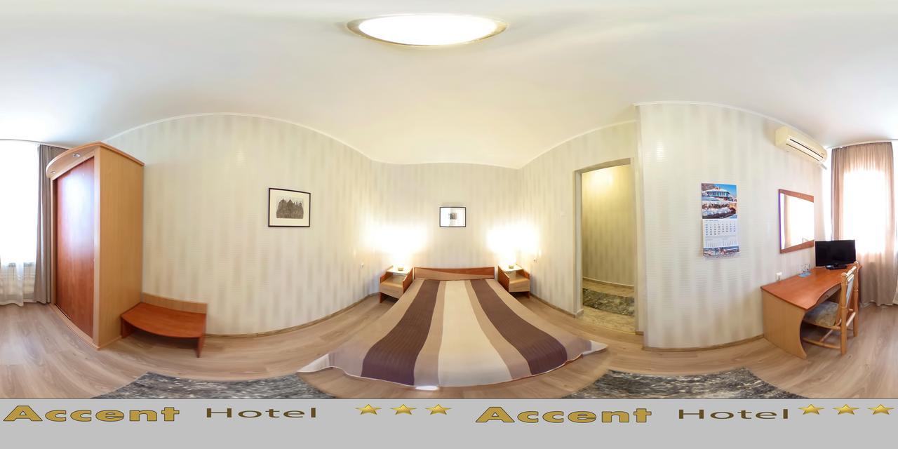 Family Hotel Accent Razgrad 客房 照片
